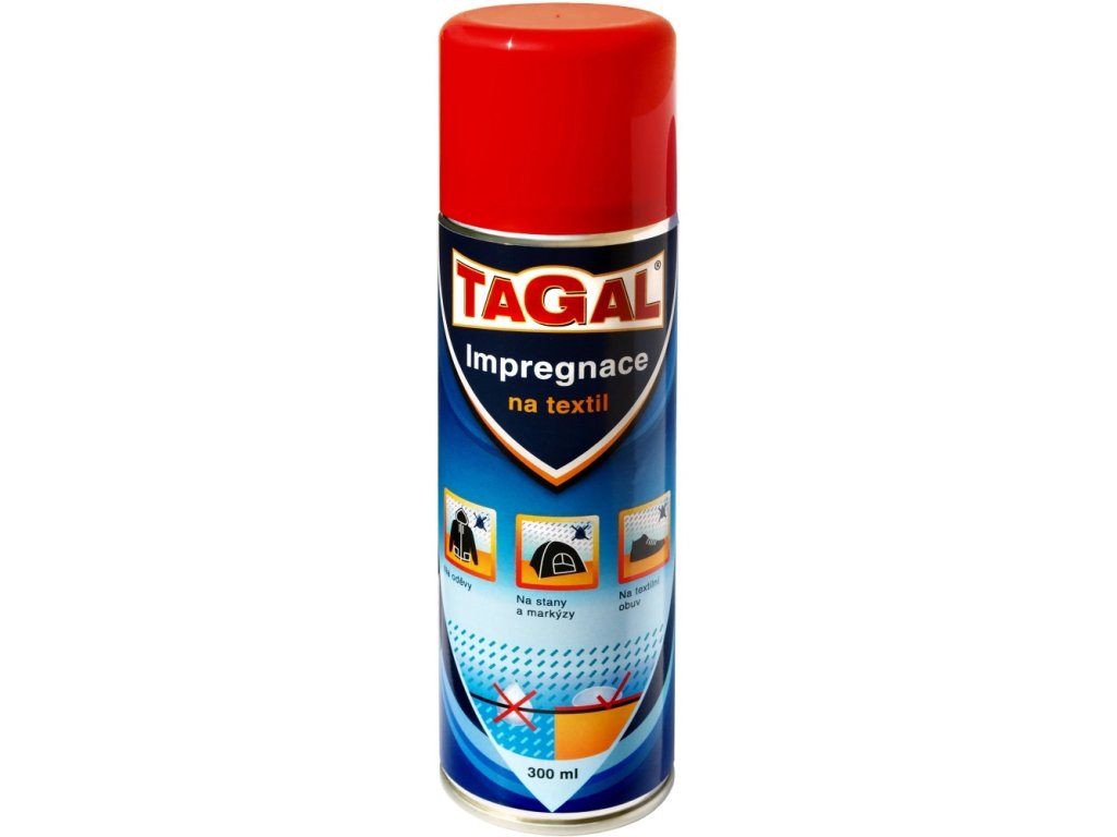 tagal impregnace na kuzi a textil 300ml