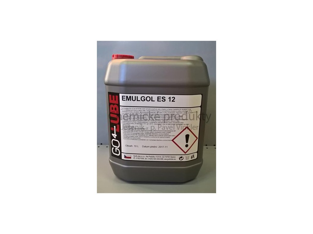 go4Lube emulgol 10L