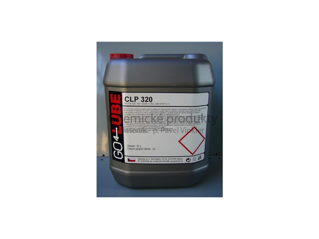 go4Lube CLP320 10L