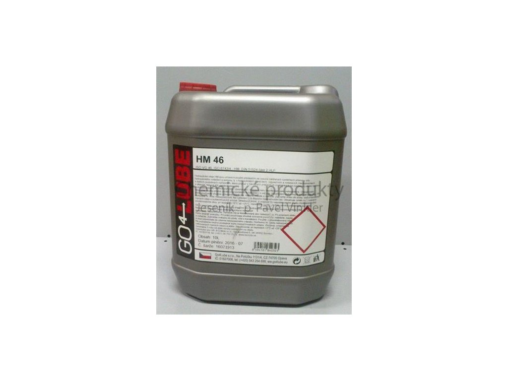 go4Lube HM46 10L