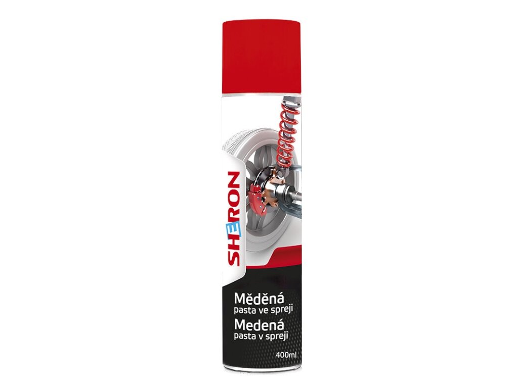 sheron medena pasta 400ml