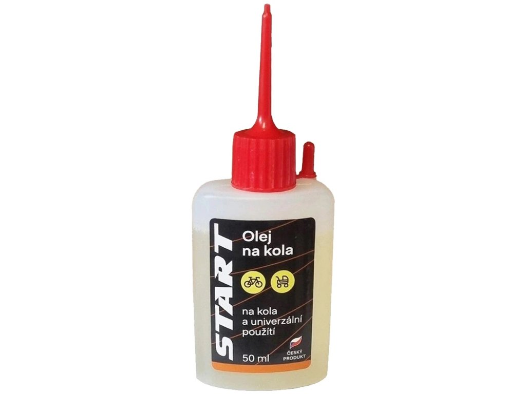 olej na kola a sici stroje 50ml