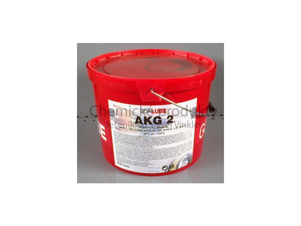 go4Lube AKG2 8kg