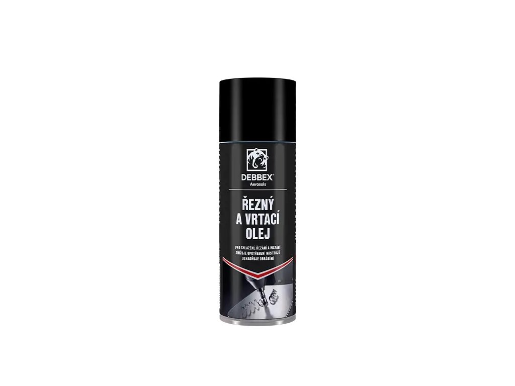 rezny a vrtaci olej 400ml