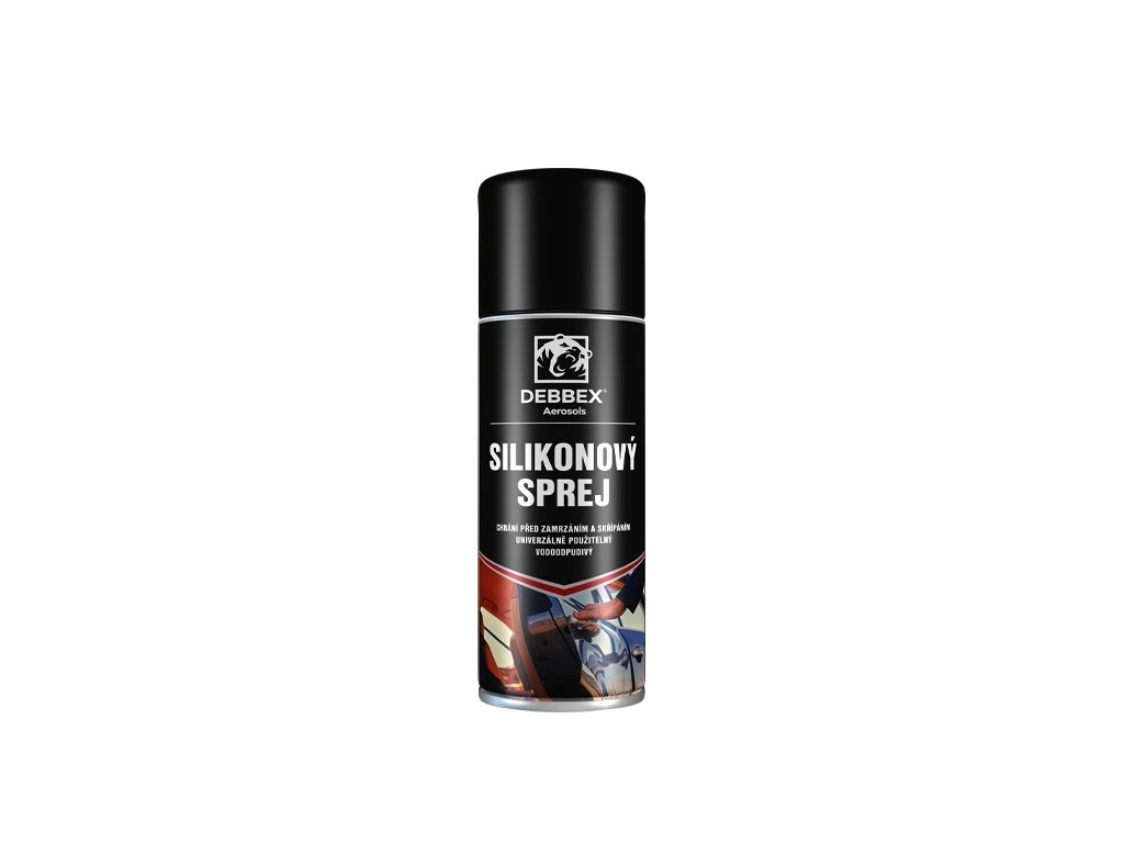 silikonovy sprej 400ml