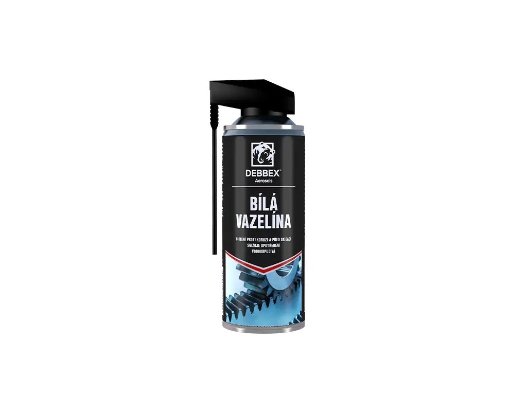 bila vazelina 400ml