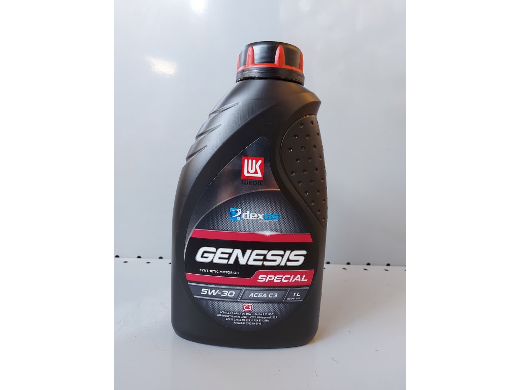lukoil C3 5W 30 1L