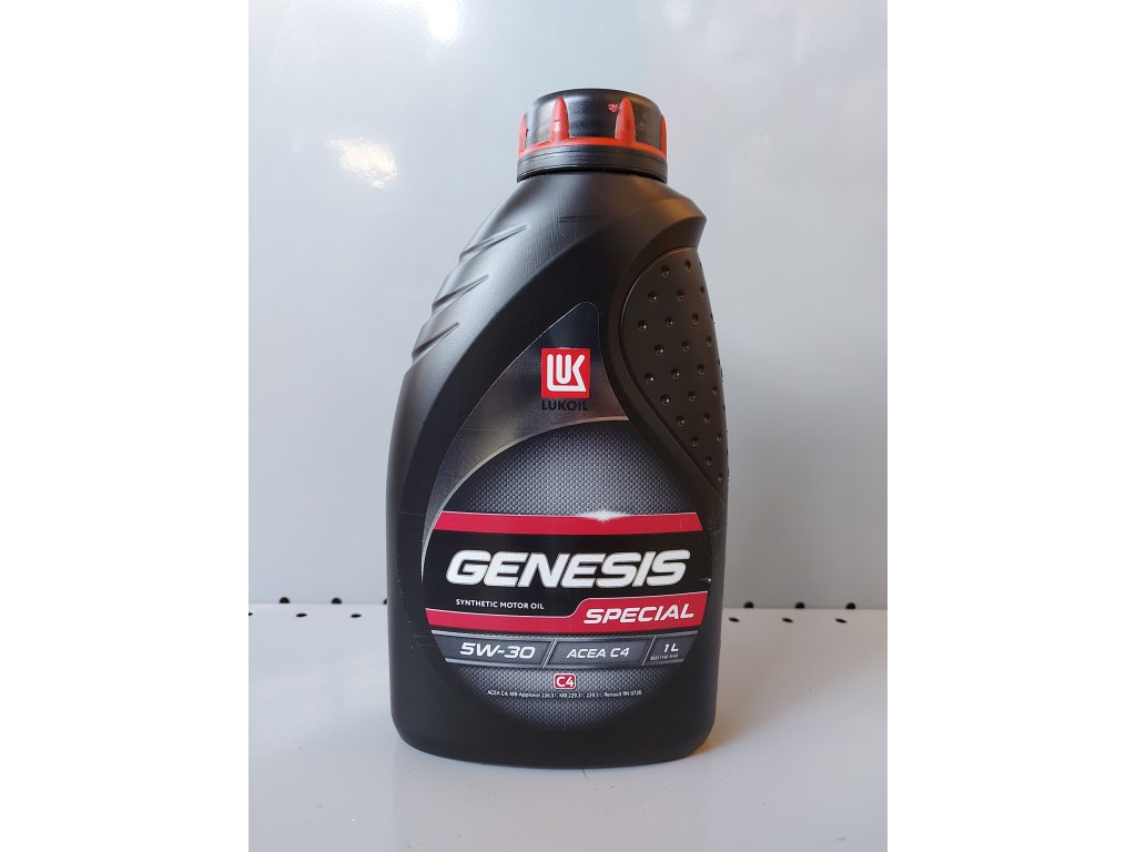 lukoil C4 5W 30 1L