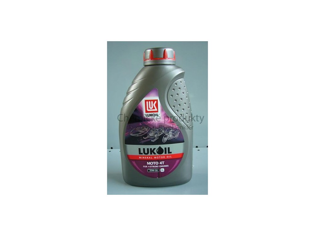 lukoil MOTO 20W 50 1L