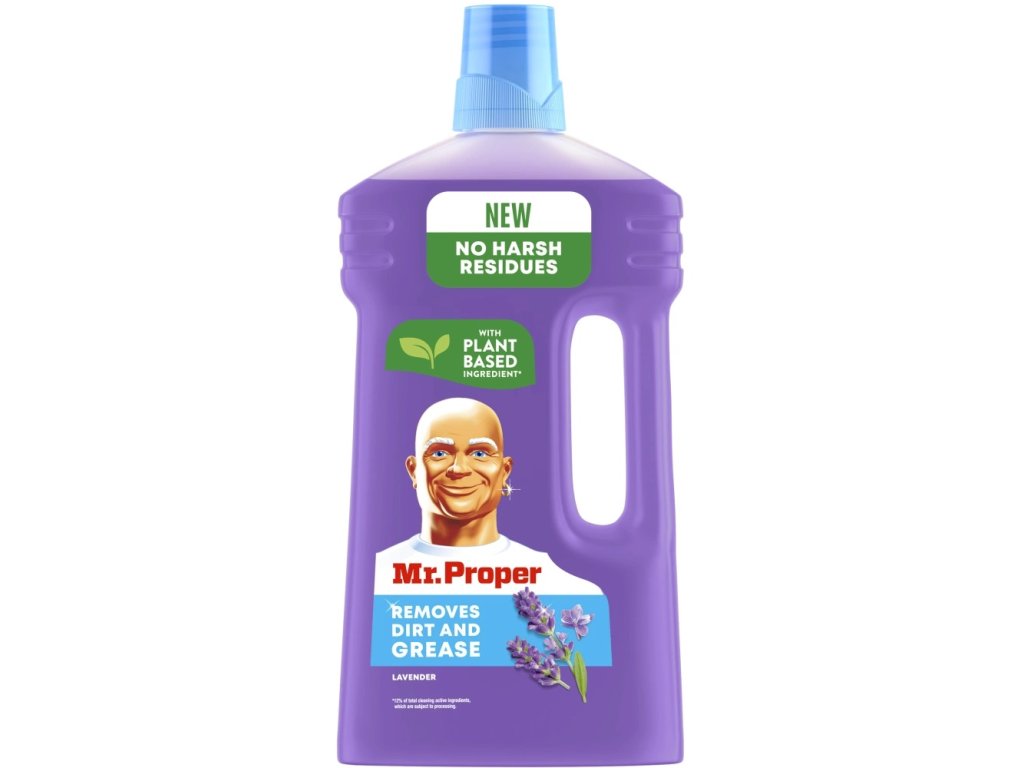 mr proper levandule 1l