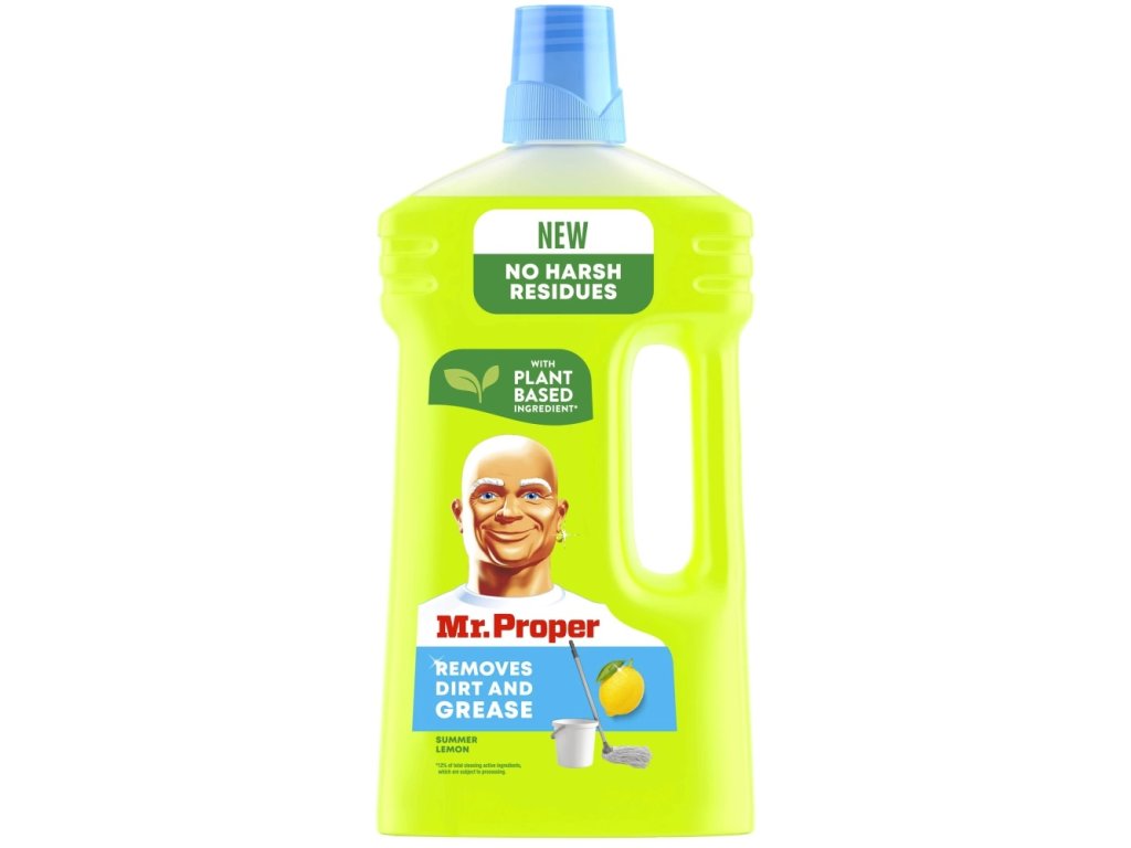 mr proper lemon 1l