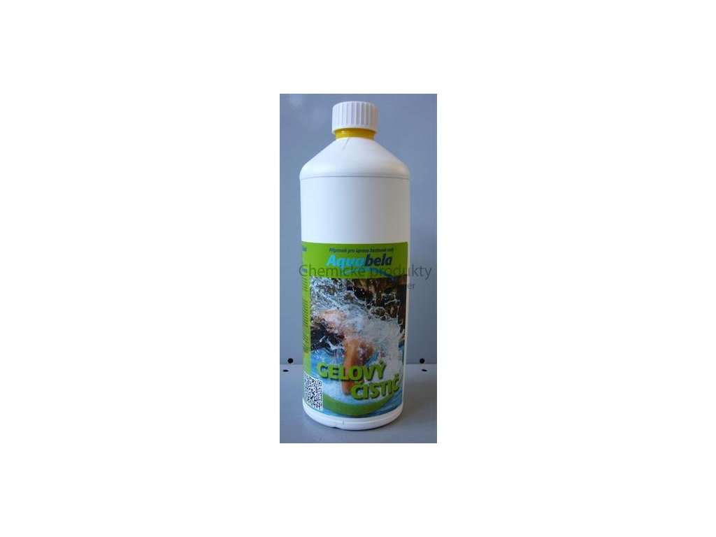 aquabela gelovy cistic 1L