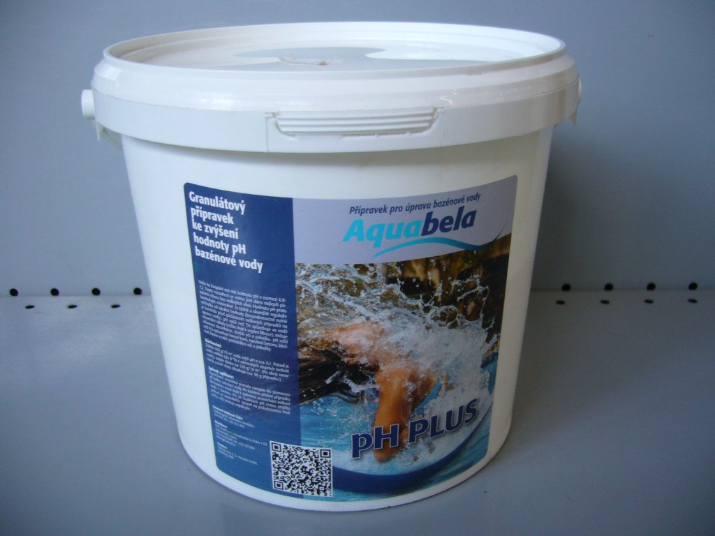 aquabela ph plus 3kg