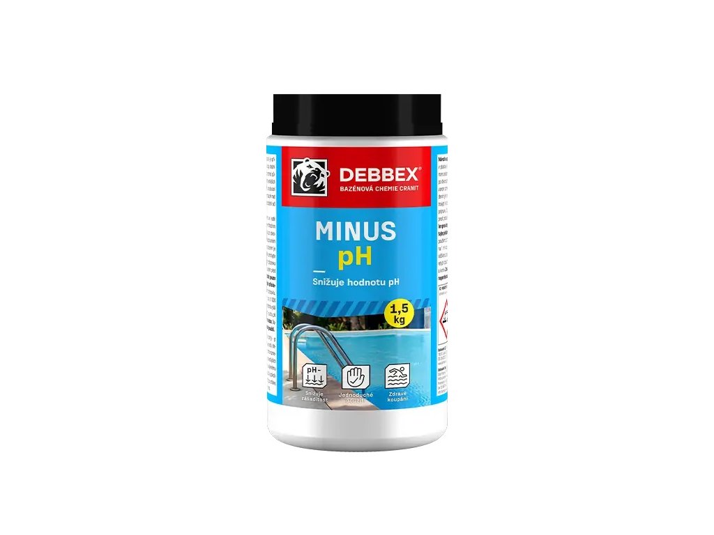 debbex ph minus