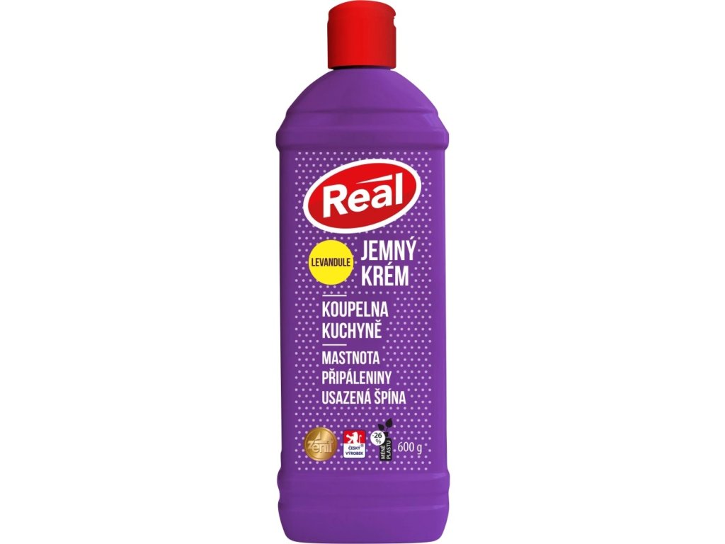 real jemny levandule 600g