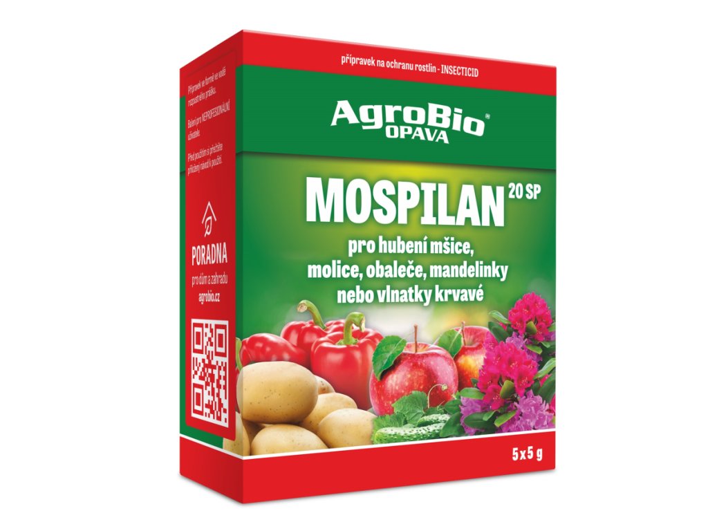 mospilan20sp 5x5g