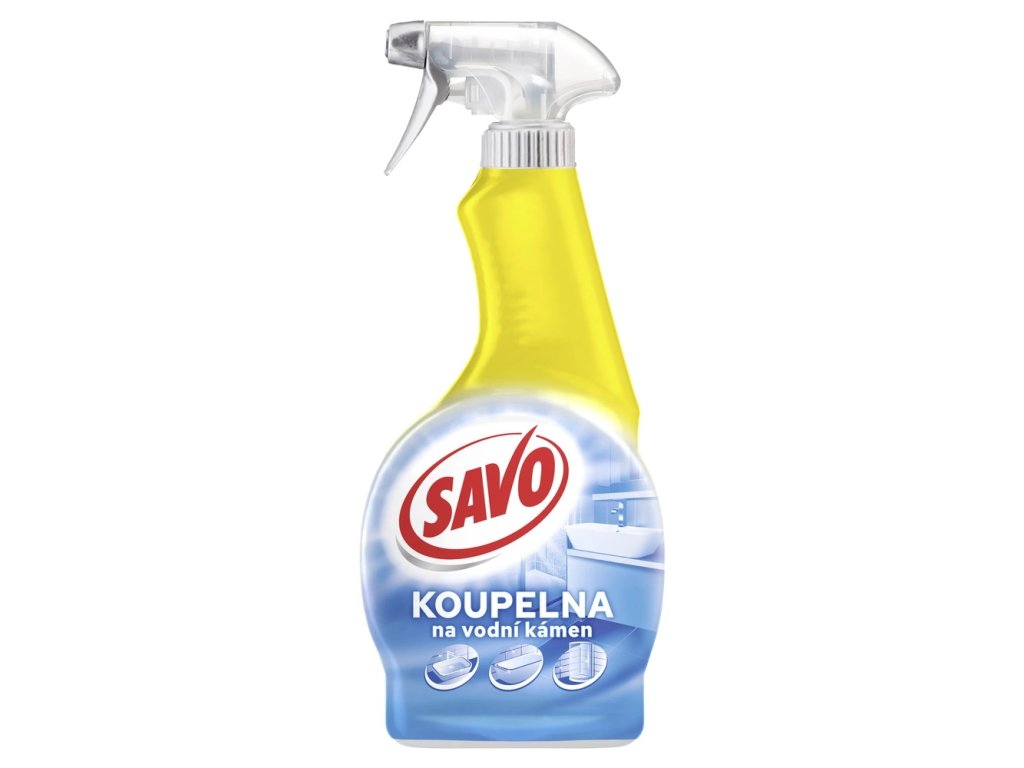 savo koupelna 500ml