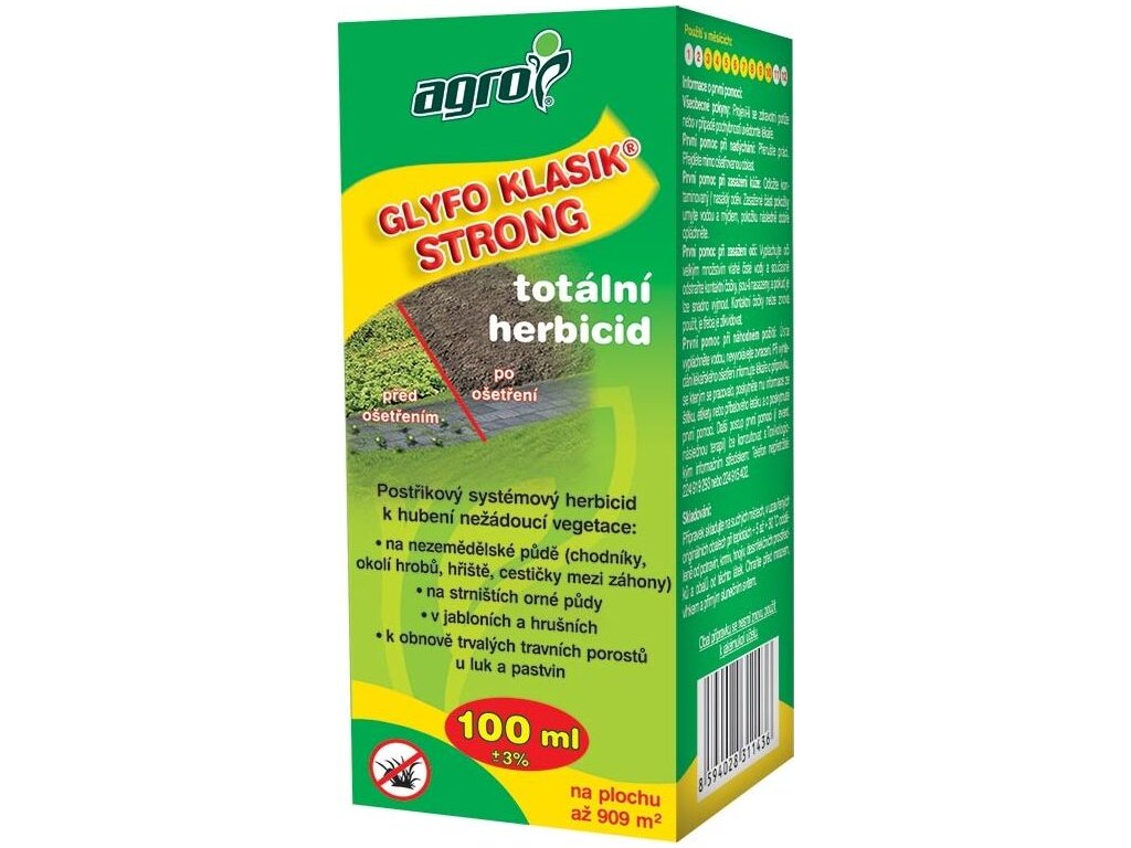 glyfo klasik 100ml