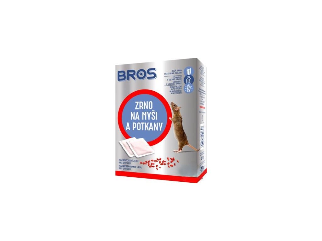 bros zrno