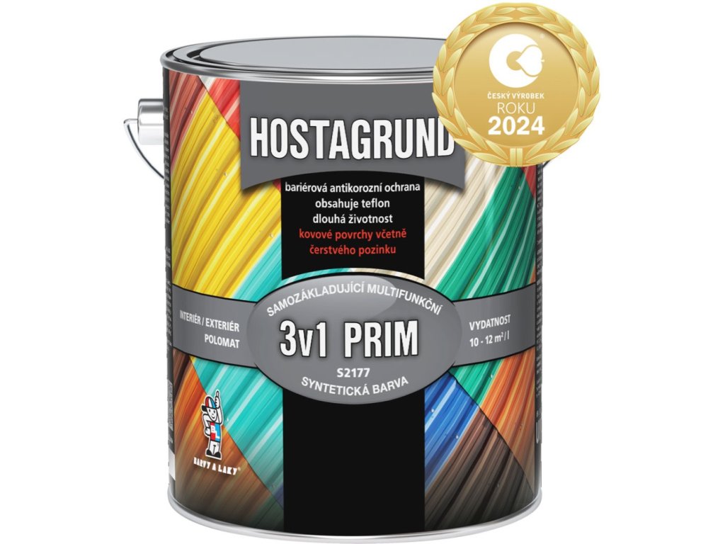 hostagrund s2177 prim 3v1 2500ml