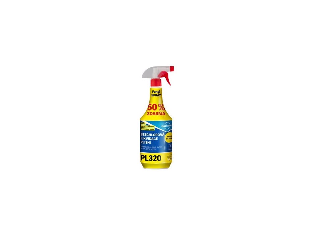 fungispray citrus 750ml