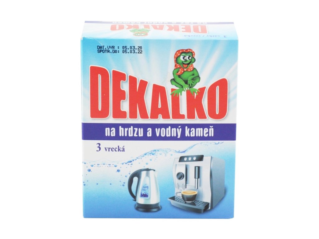 dekalko na rez a vodni kamen 2