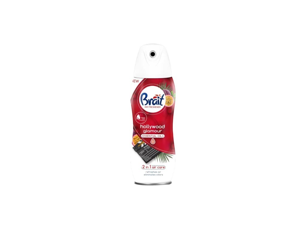 brait osvezovac vzduchu hollywood glamour suchy 300 ml