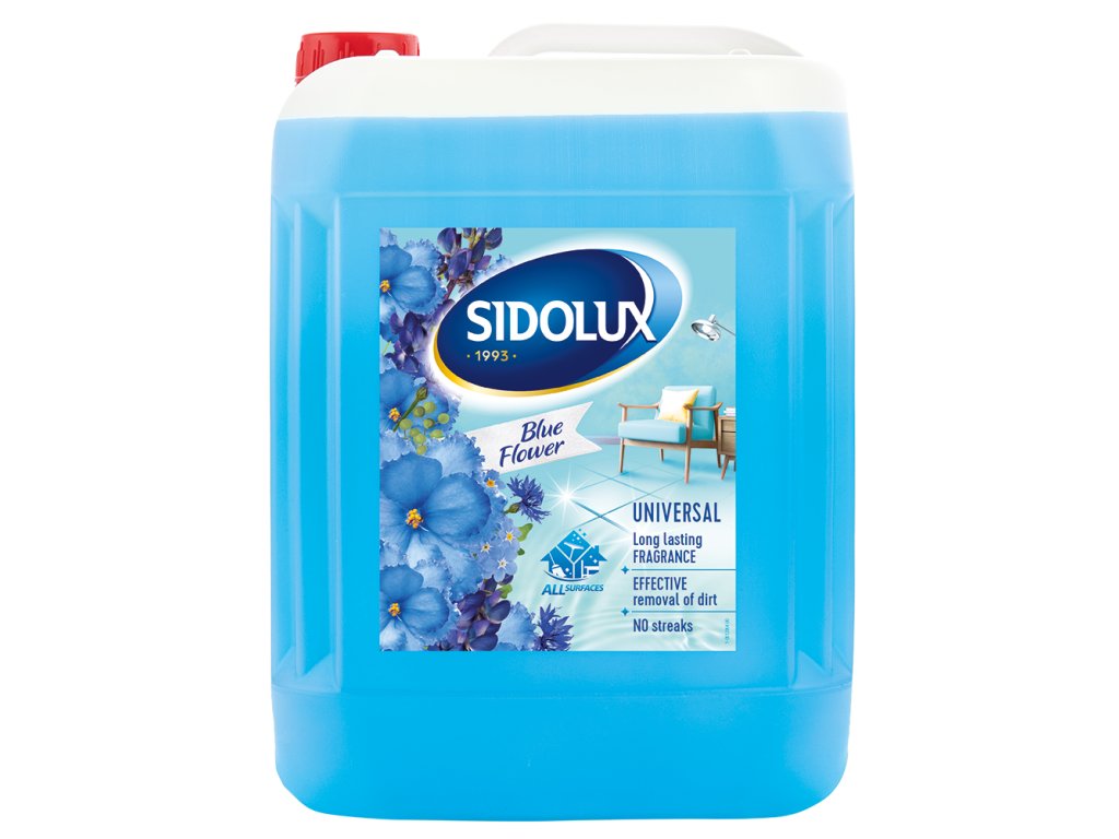 SIDOLUX UNI BLUE FLOWER 5000ml