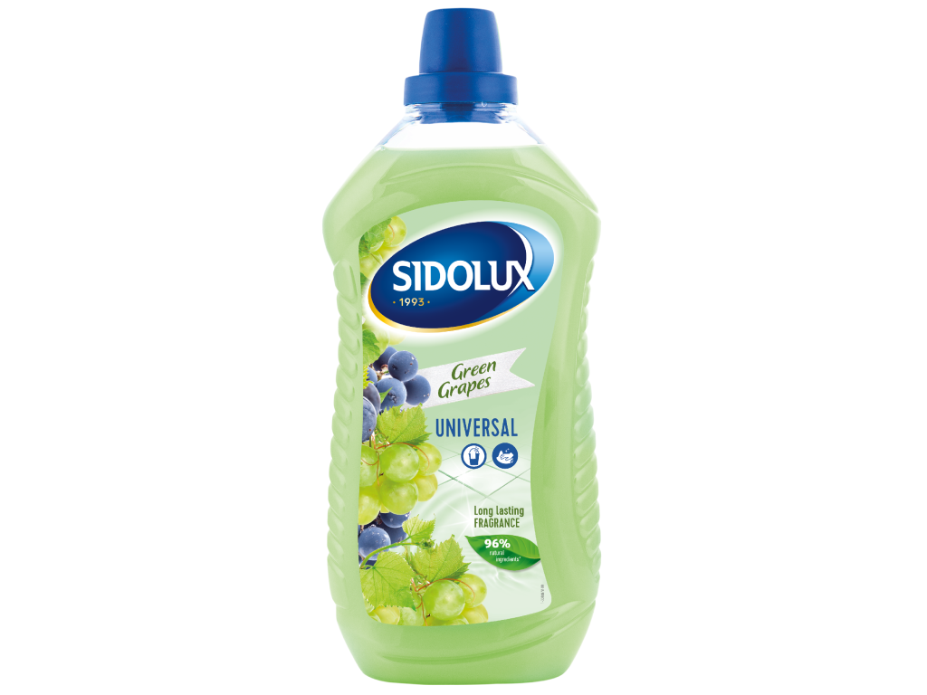 SIDOLUX UNIVERSAL GREEN GRAPES 1000 ml
