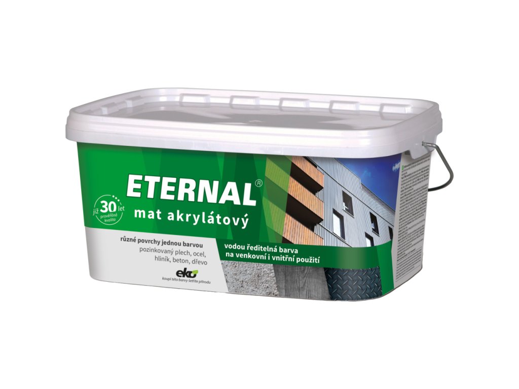eternal mat akrylat 2800g