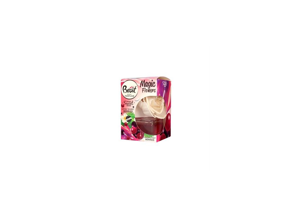Brait magic flower berries
