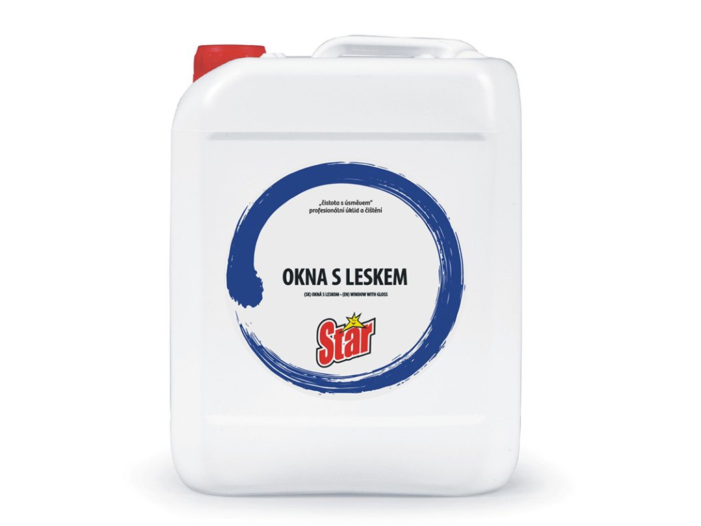 star okna s leskem 5L