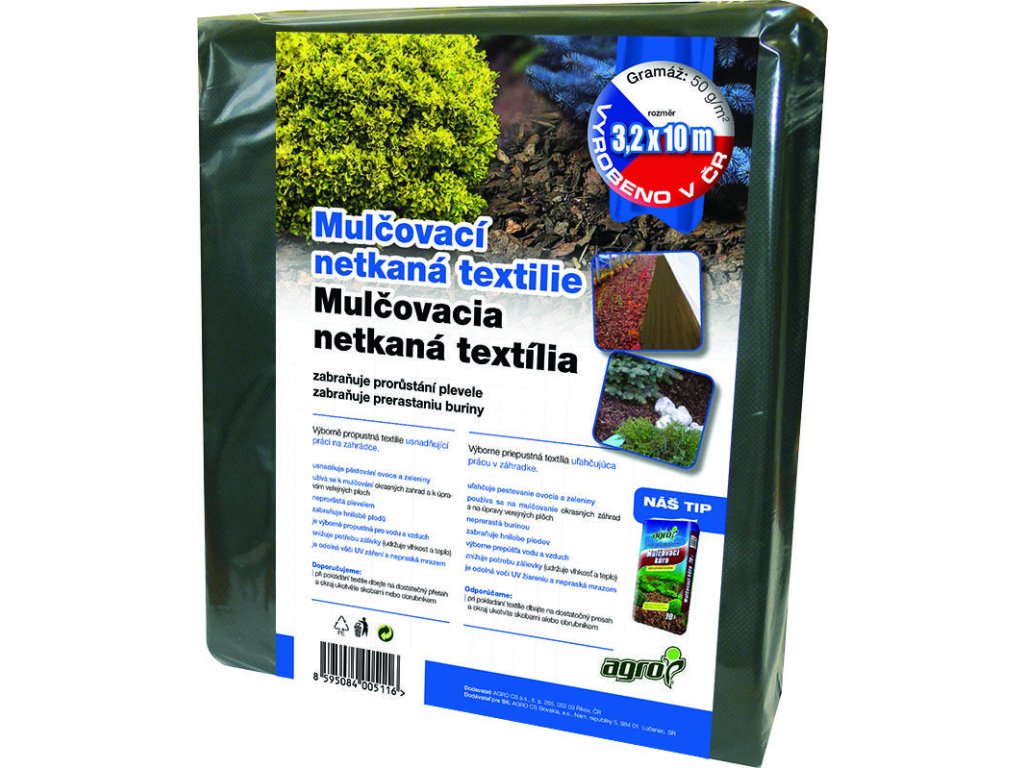 netkana cerna 3,2x10m