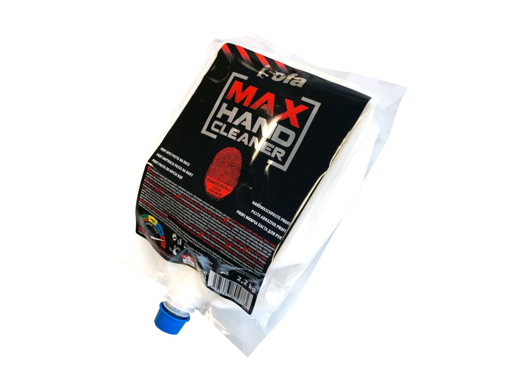 isofa max 2200g sacek