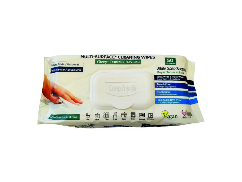 vlhcene ubrousky multisurface deepFresh