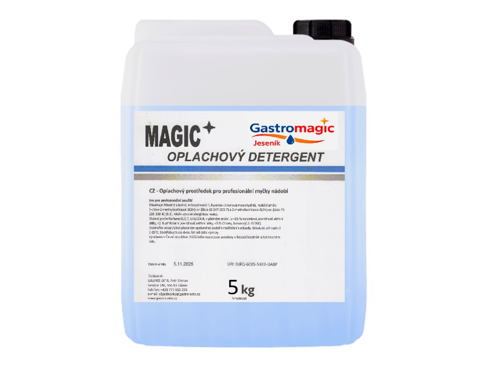 MAGIC oplach 5kg bez pozadí