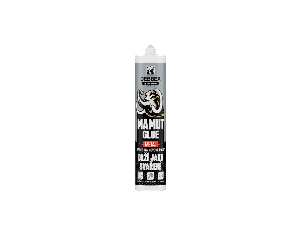MAMUT GLUE Metal 290ml debbex