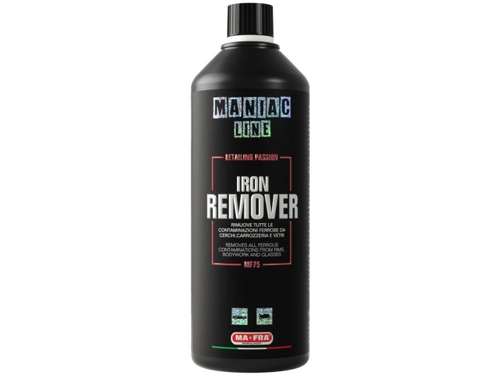 maniac iron remover 1L