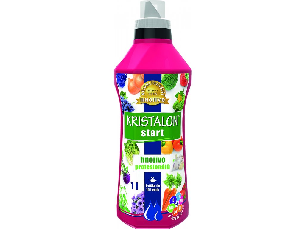 kristalon start kapalny 1L