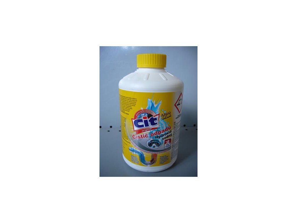 Cit cistis odpadu 1kg