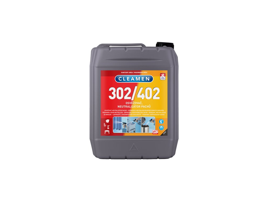 Cleamen 302 402 5L