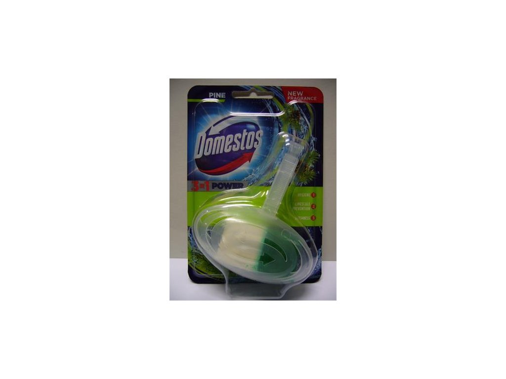 Domestos wc zaves pine