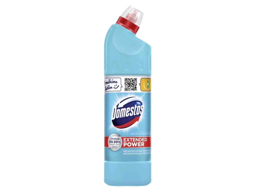 domestos extended power atlantic 750 ml