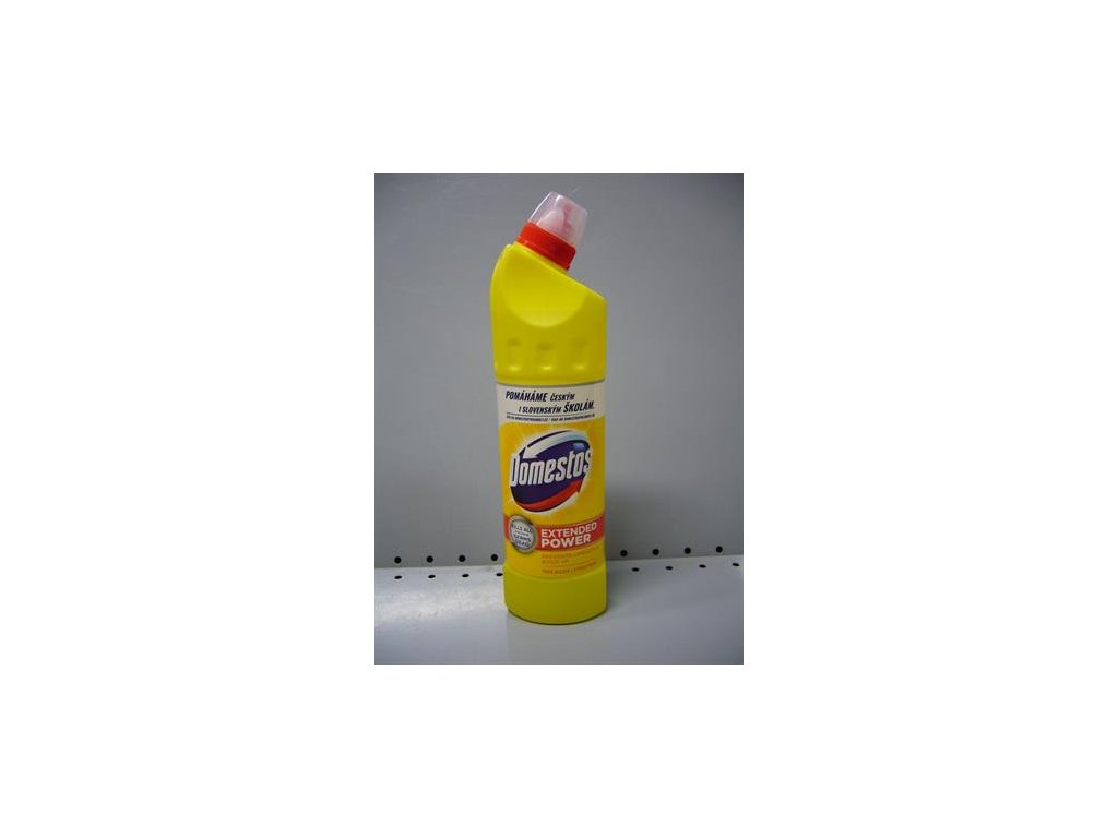 domestos wc cistic citrus 750ml