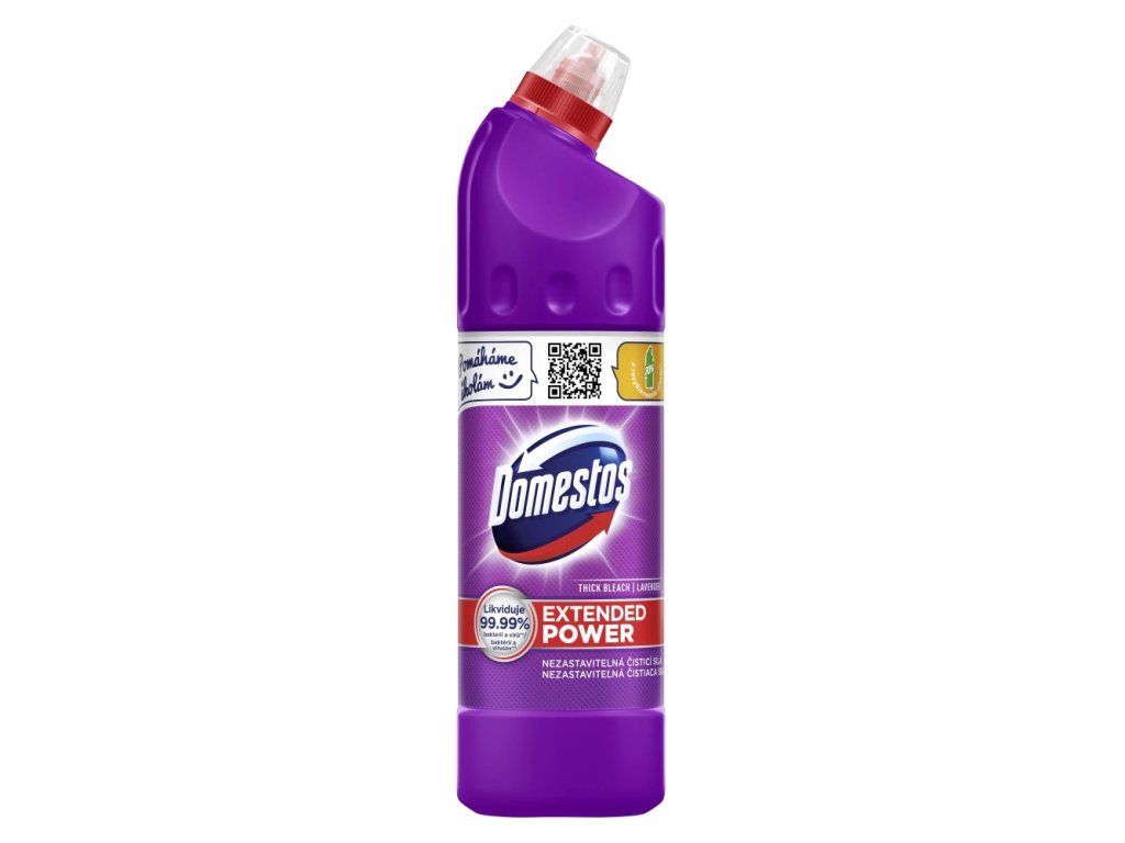 domestos extended power lavender 750 ml