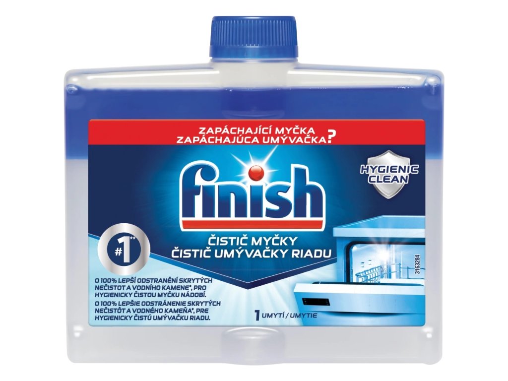 finish cistic mycky 250ml