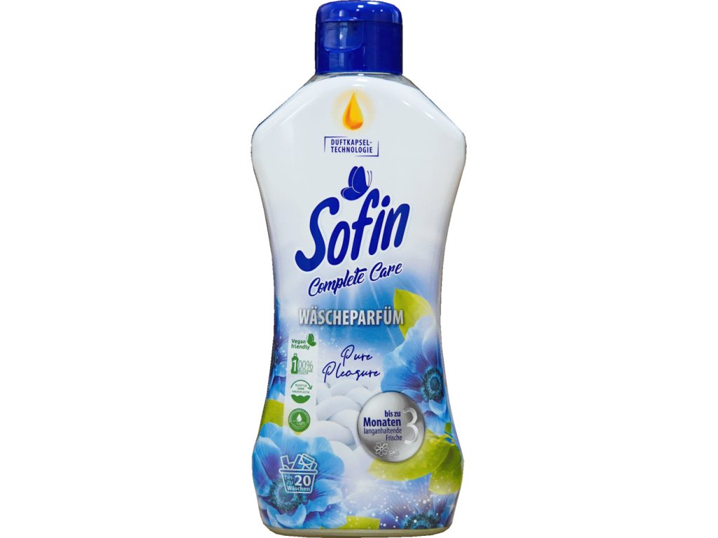 sofin euforia booster pure pleasure parfem do pracky 300ml
