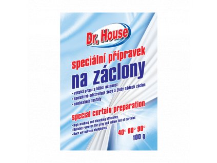 dr house pripravek na zaclony 100 g