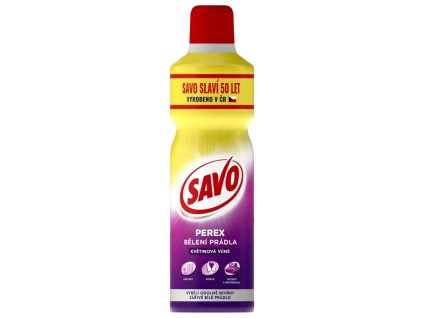 savo perex kvetinova vune 1200ml