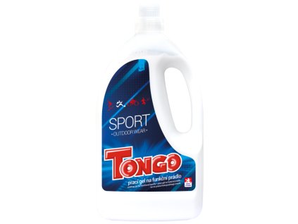 tongo praci gel SPORT